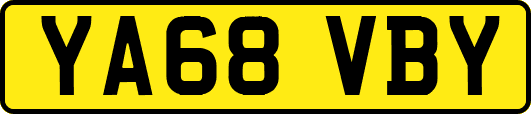 YA68VBY