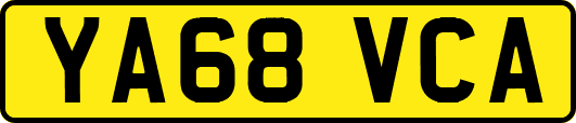 YA68VCA