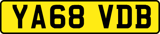 YA68VDB