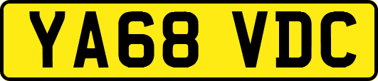YA68VDC