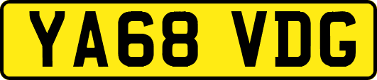 YA68VDG