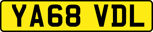 YA68VDL