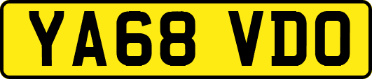 YA68VDO