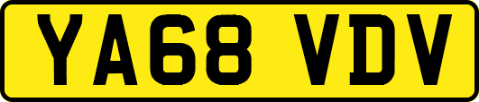 YA68VDV
