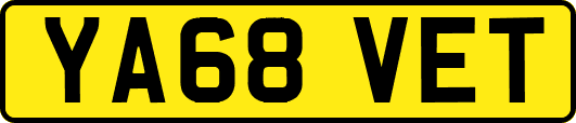 YA68VET