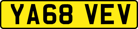 YA68VEV