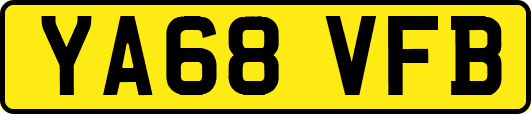 YA68VFB
