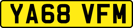 YA68VFM