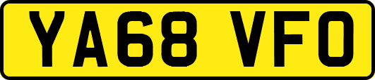 YA68VFO