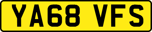 YA68VFS