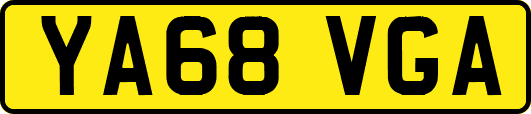 YA68VGA
