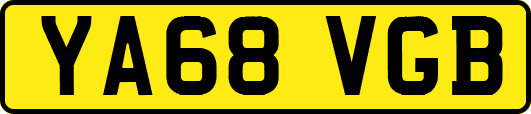YA68VGB