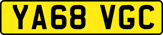 YA68VGC