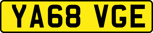 YA68VGE