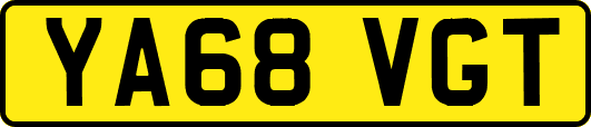YA68VGT