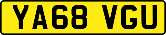 YA68VGU