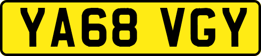 YA68VGY