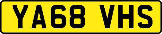 YA68VHS