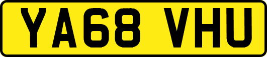 YA68VHU