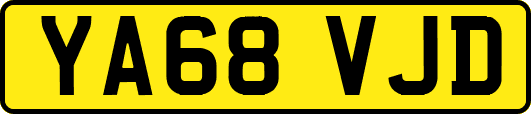 YA68VJD
