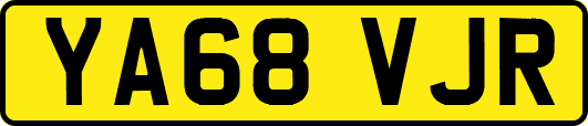 YA68VJR