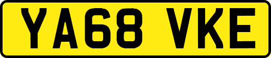 YA68VKE