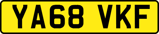 YA68VKF