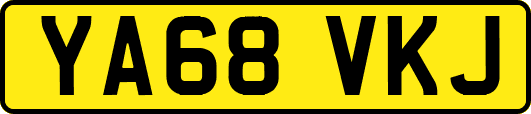 YA68VKJ