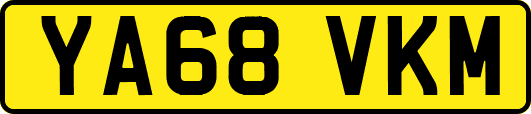 YA68VKM