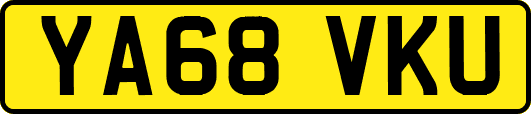 YA68VKU
