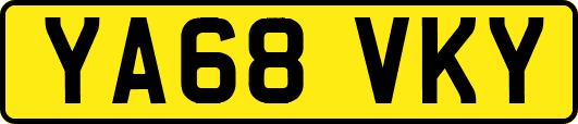 YA68VKY