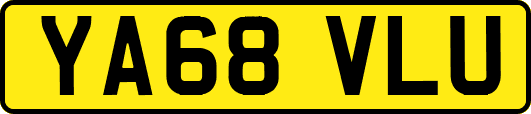 YA68VLU