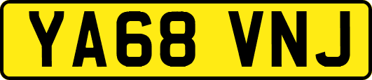 YA68VNJ