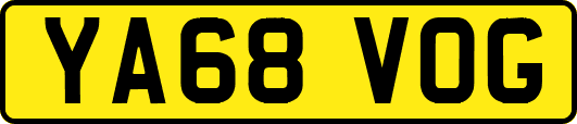 YA68VOG