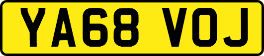 YA68VOJ