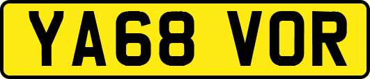 YA68VOR