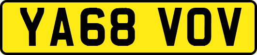 YA68VOV