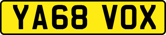 YA68VOX