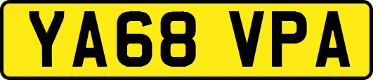 YA68VPA