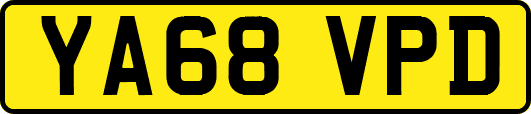 YA68VPD
