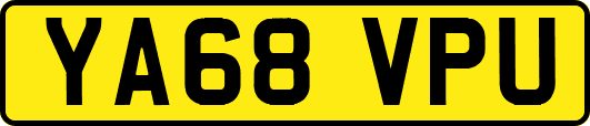 YA68VPU