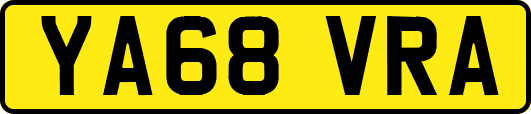 YA68VRA
