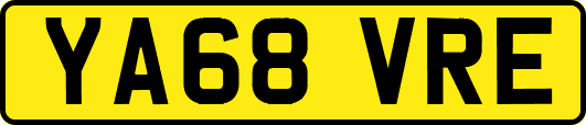 YA68VRE