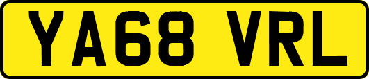 YA68VRL