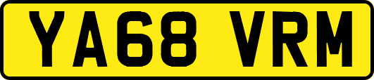 YA68VRM