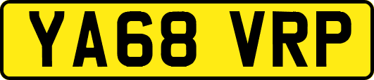 YA68VRP