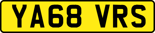 YA68VRS