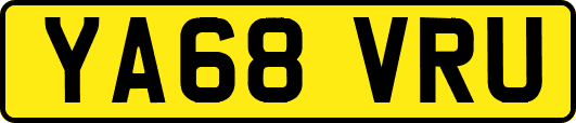 YA68VRU