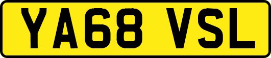 YA68VSL