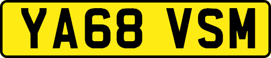 YA68VSM